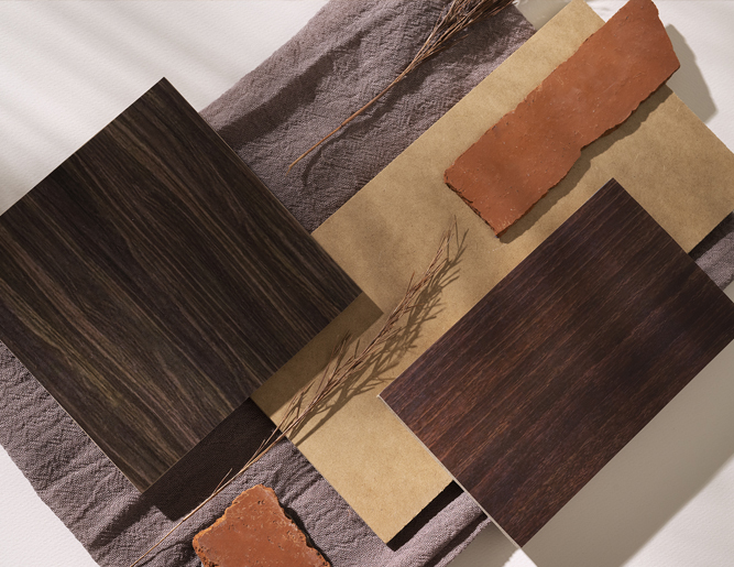 Natural and Engineered Veneers